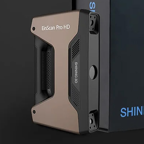 SHINING 3DEinScan-Pro HD 3Dy 
